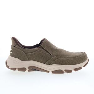 Rockport Mens Reece 2 Brown Shoes (NWT)